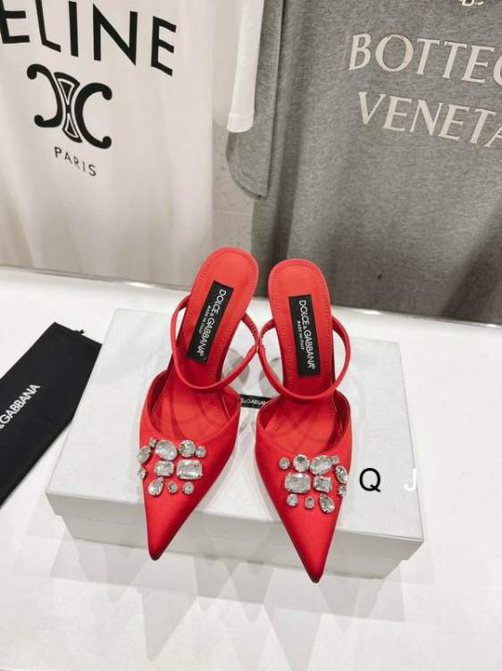 Picture of Dolce Gabbana Shoes _SKUDGsz35-40XJ09024478